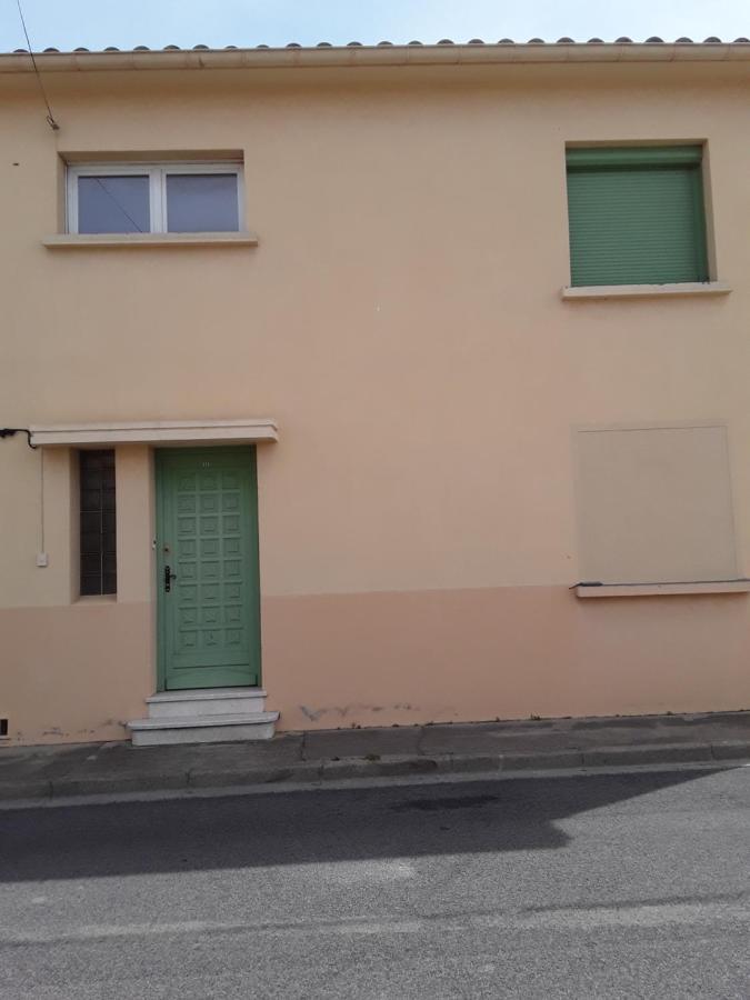 Chez Jo, Bages 66, Appartement 2 Chambres Avec Terrasse ภายนอก รูปภาพ