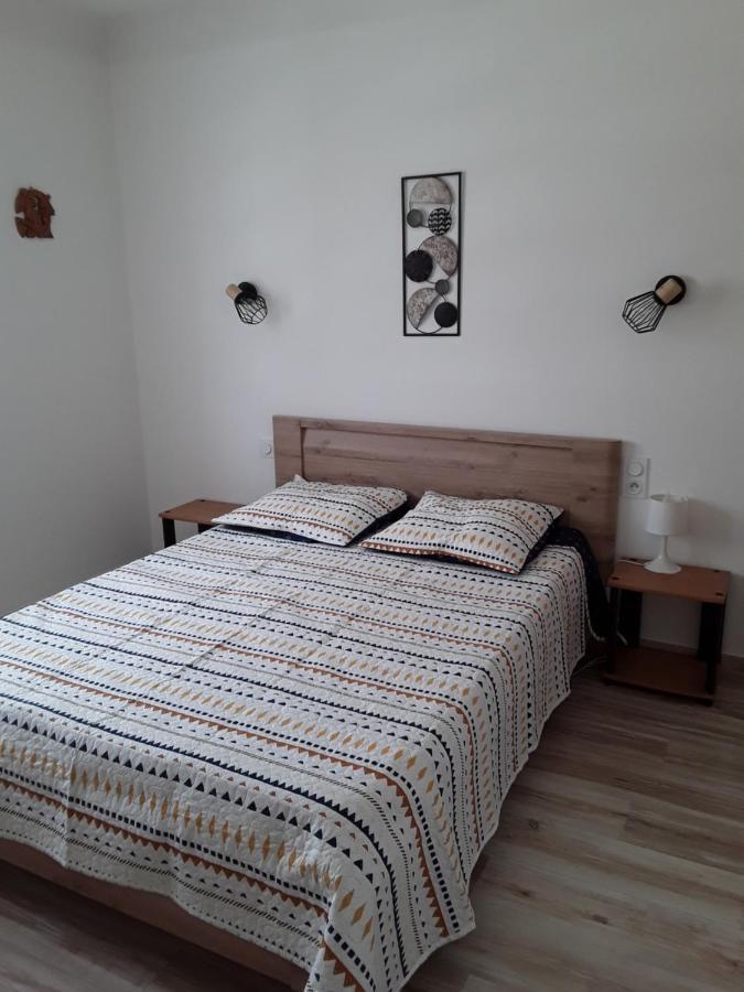 Chez Jo, Bages 66, Appartement 2 Chambres Avec Terrasse ภายนอก รูปภาพ