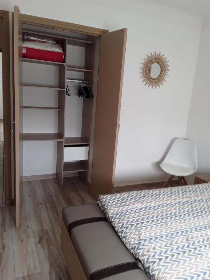 Chez Jo, Bages 66, Appartement 2 Chambres Avec Terrasse ภายนอก รูปภาพ