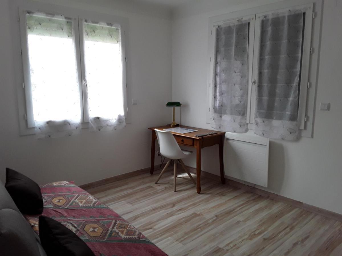 Chez Jo, Bages 66, Appartement 2 Chambres Avec Terrasse ภายนอก รูปภาพ