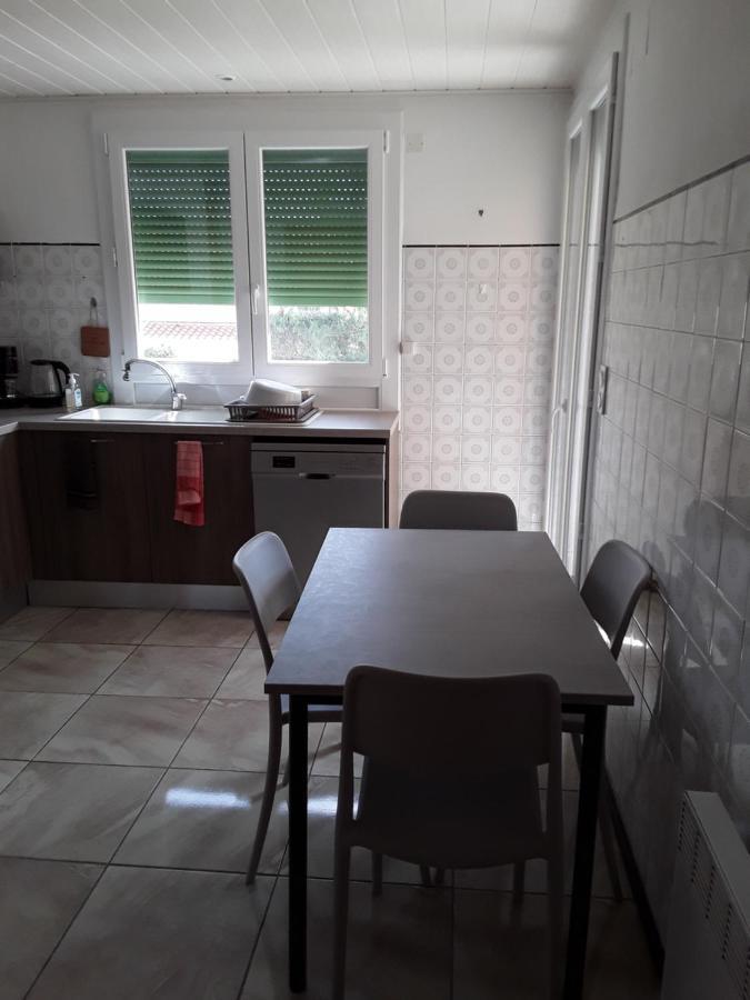 Chez Jo, Bages 66, Appartement 2 Chambres Avec Terrasse ภายนอก รูปภาพ