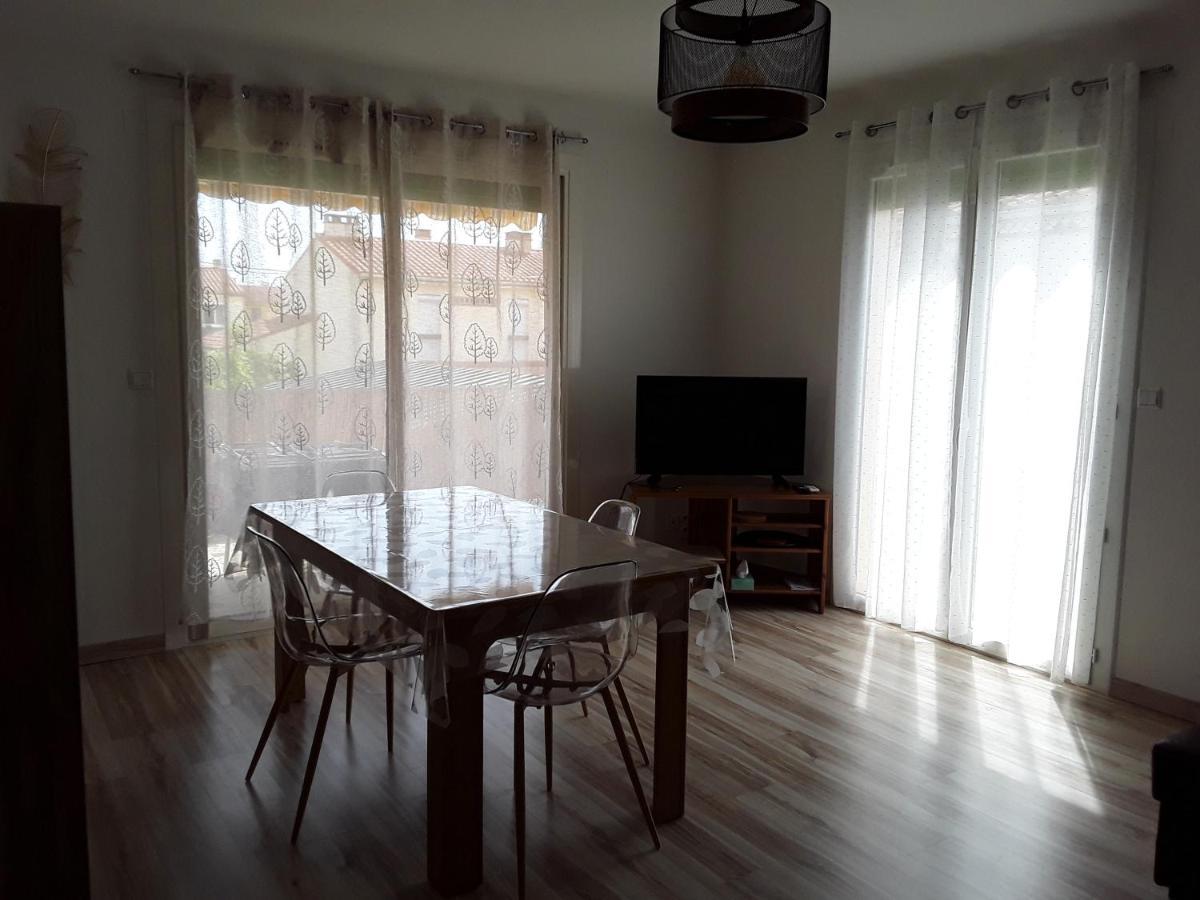 Chez Jo, Bages 66, Appartement 2 Chambres Avec Terrasse ภายนอก รูปภาพ